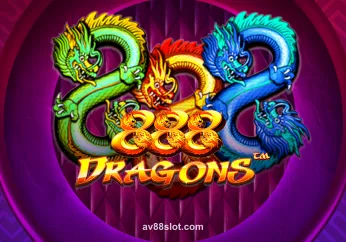 Hình ảnh trò chơi 888 Dragons tại Av88